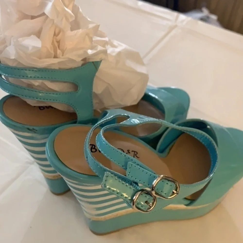 BUMPER, Woman’s Platform Shoes